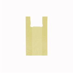 BOLSA CTA.ALTA 32X40 AMARILLO