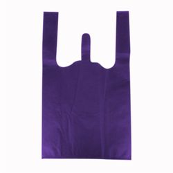 BOLSA CAMISETA REUTILIZABLE 44X60