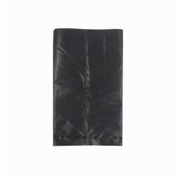 BOLSA 25X30X0.007 F/TOPE NEGRA