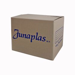 CAJA CARTON MEDIANA 365X265X290