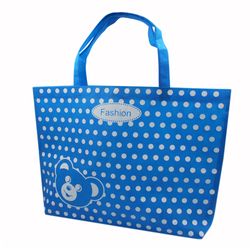 BOLSA REUTILIZABLE CABEZA OSO