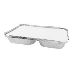POTE ALUMINIO C25 D  C/TAPA