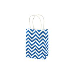 BOLSA PAPEL MANILLA 15X21 OLAS